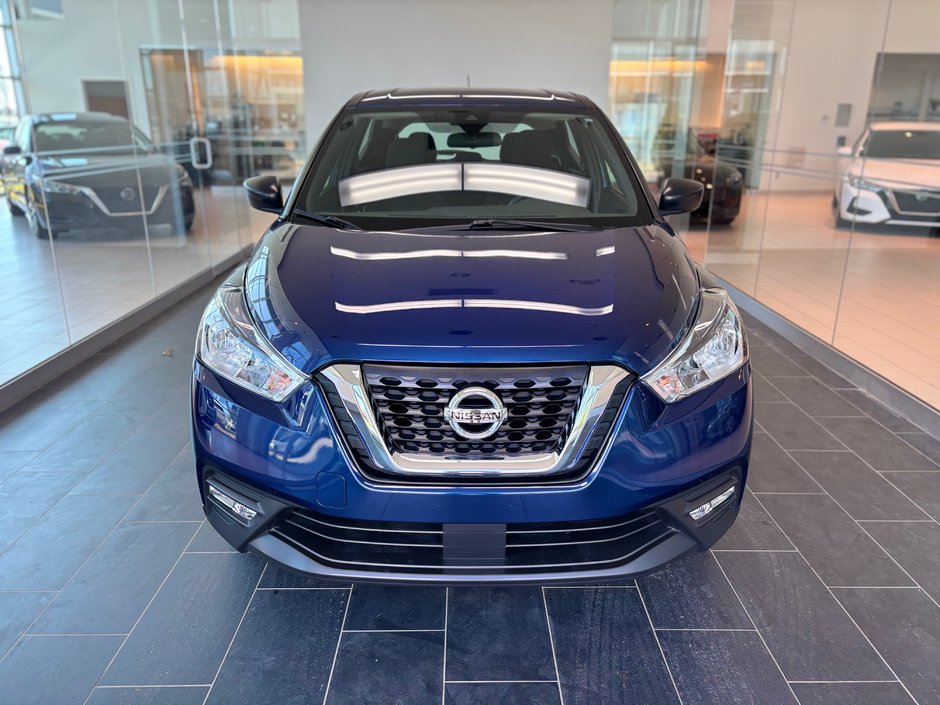 2020 Nissan Kicks S-1