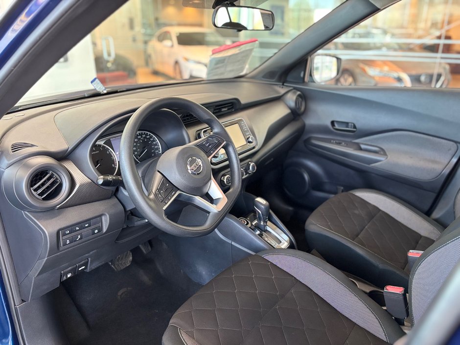 2020 Nissan Kicks S-22