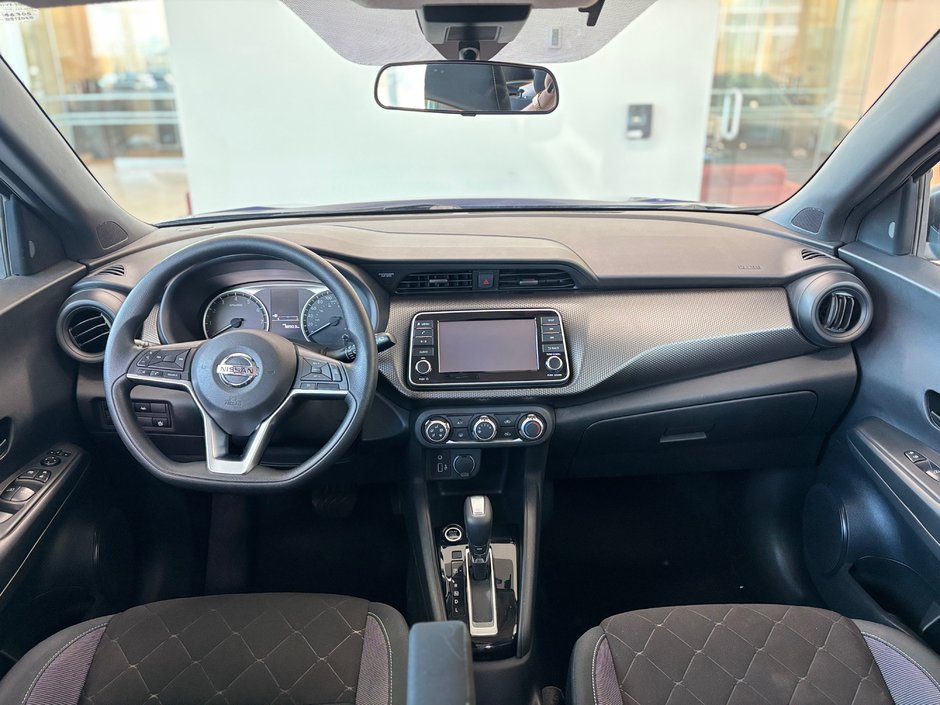 2020 Nissan Kicks S-13