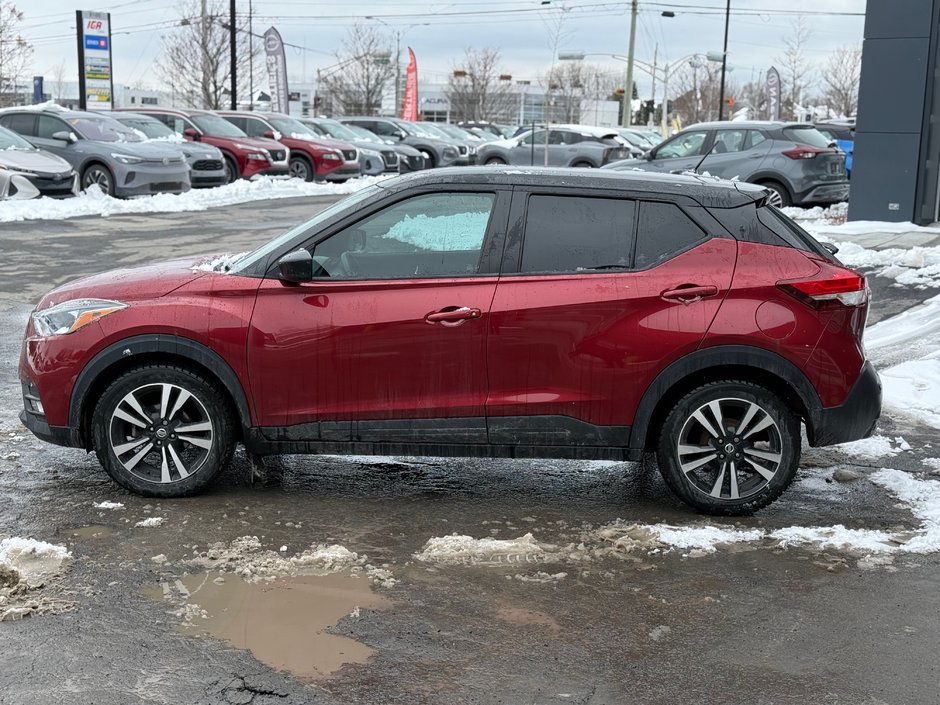 2020 Nissan Kicks SV-5