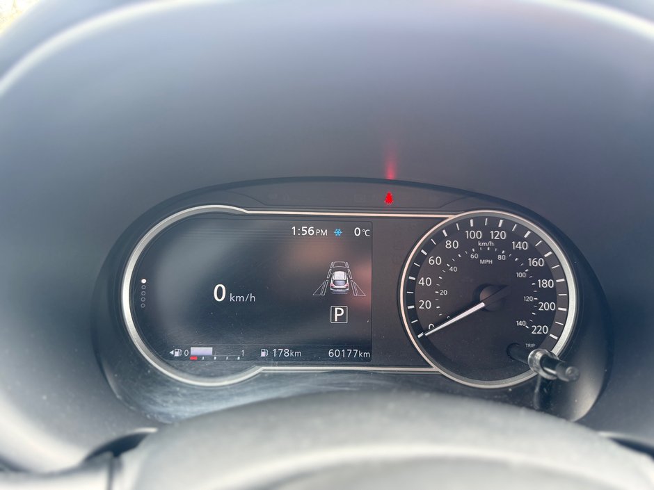 2020 Nissan Kicks SV-8