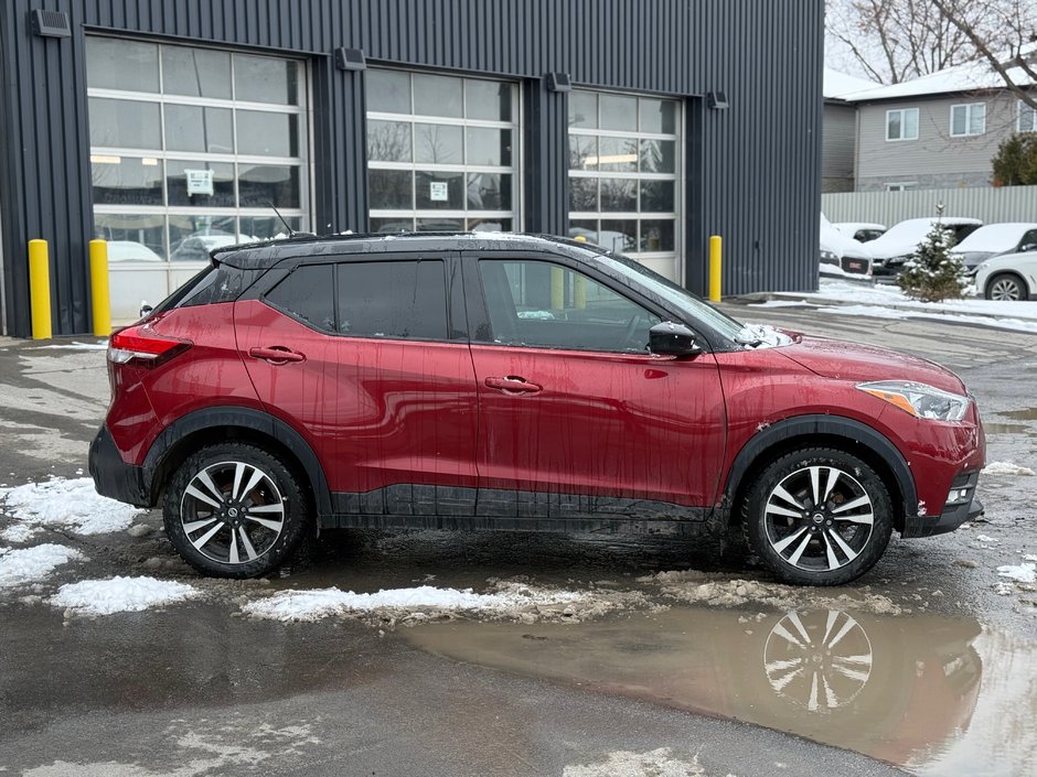 2020 Nissan Kicks SV-3