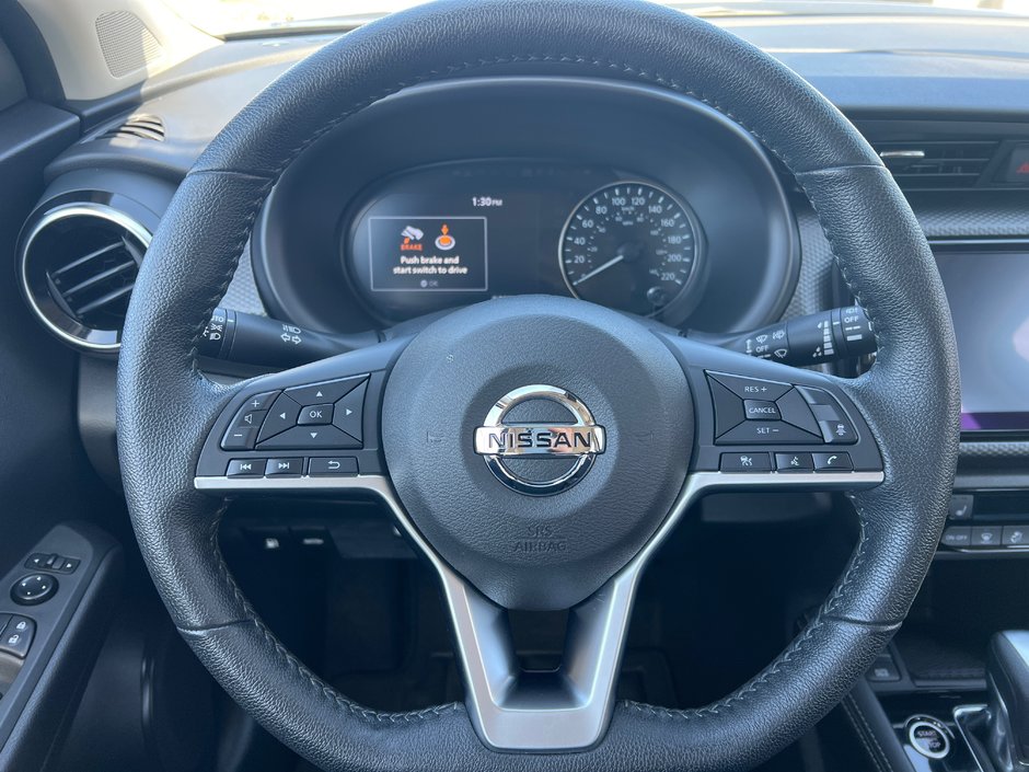 Nissan KICKS SV AUTOMATIQUE 2021-11