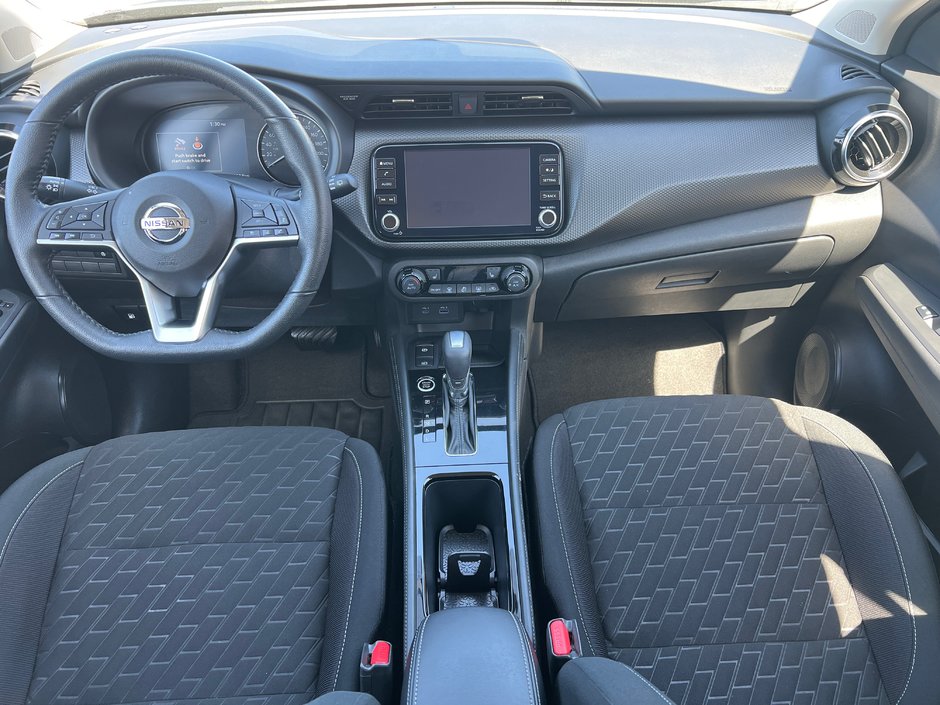 Nissan KICKS SV AUTOMATIQUE 2021-10