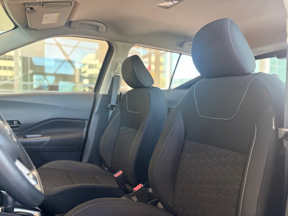 2021 Nissan Kicks S-10