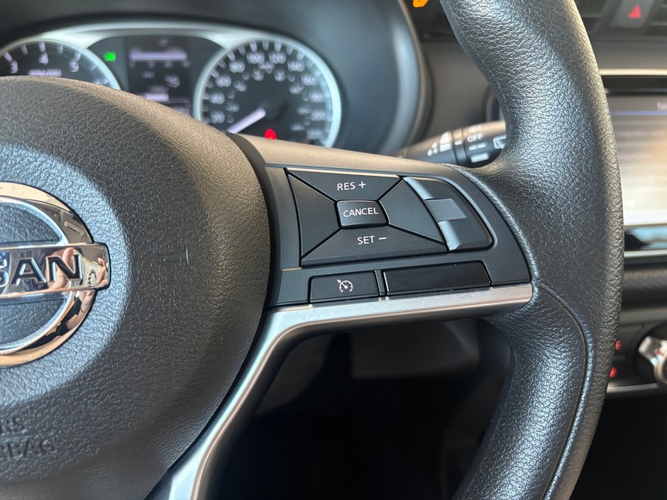 2021 Nissan Kicks S-20