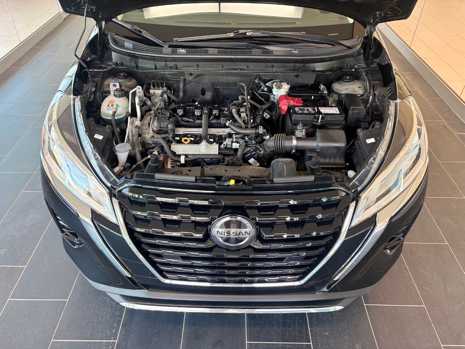 2021 Nissan Kicks S-3