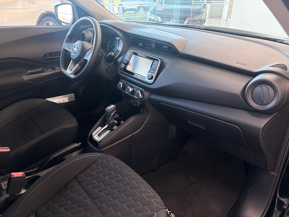 2021 Nissan Kicks S-13