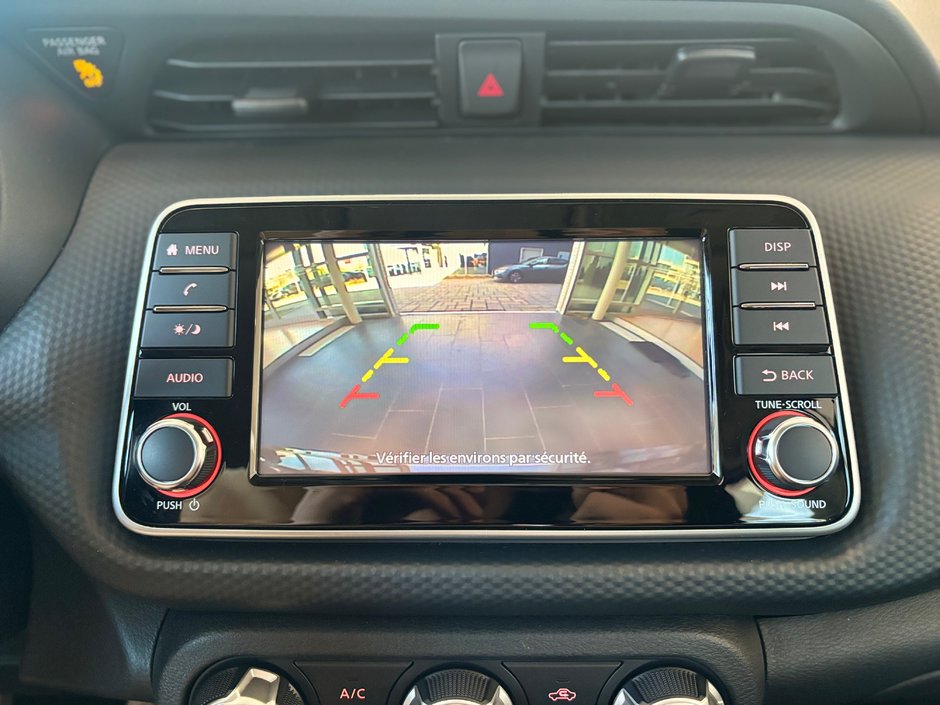 2021 Nissan Kicks S-15