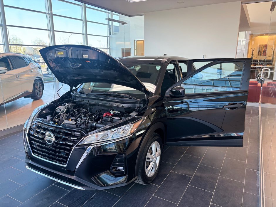 2021 Nissan Kicks S-2