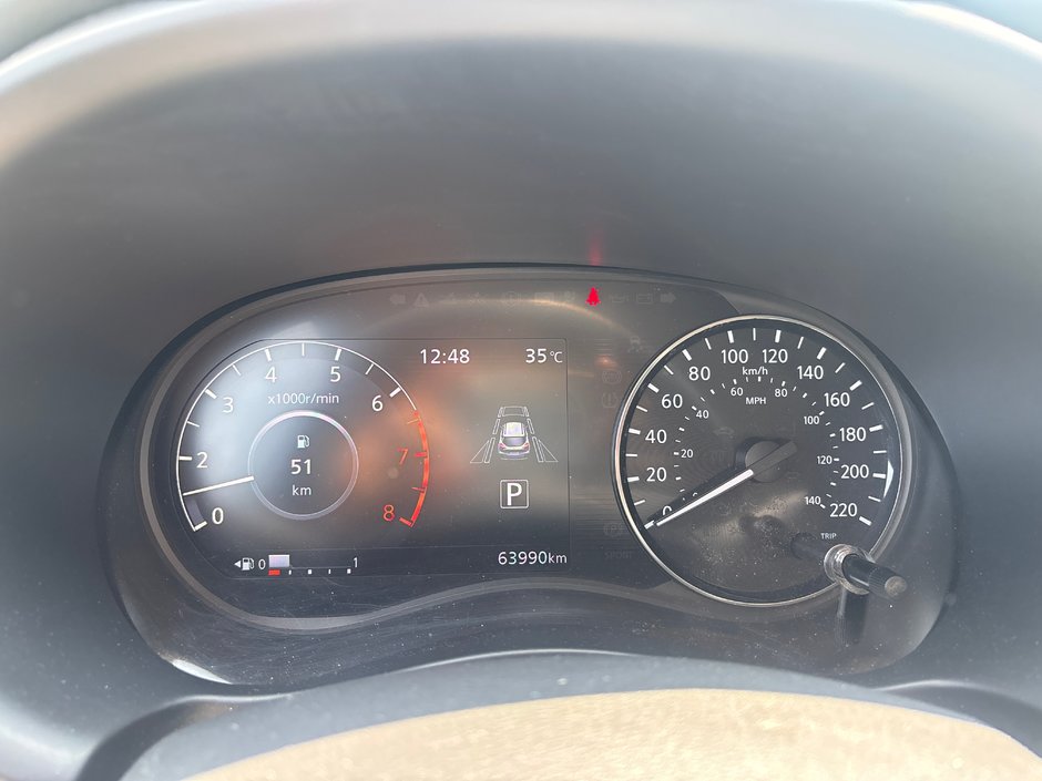 2021 Nissan Kicks SV-3