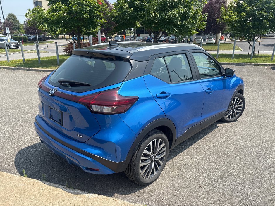 2021 Nissan Kicks SV-1