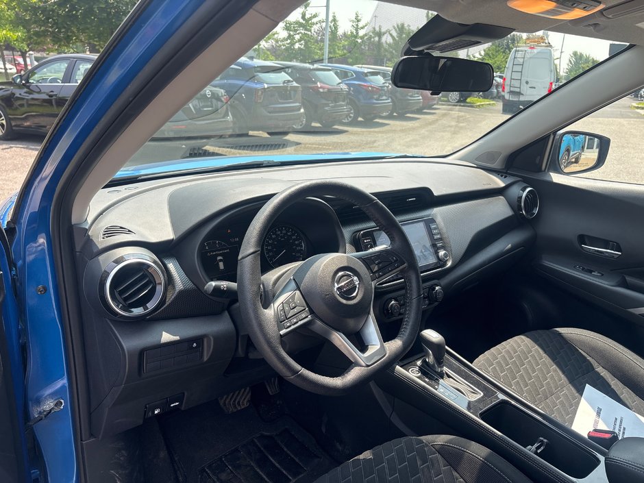2021 Nissan Kicks SV-2