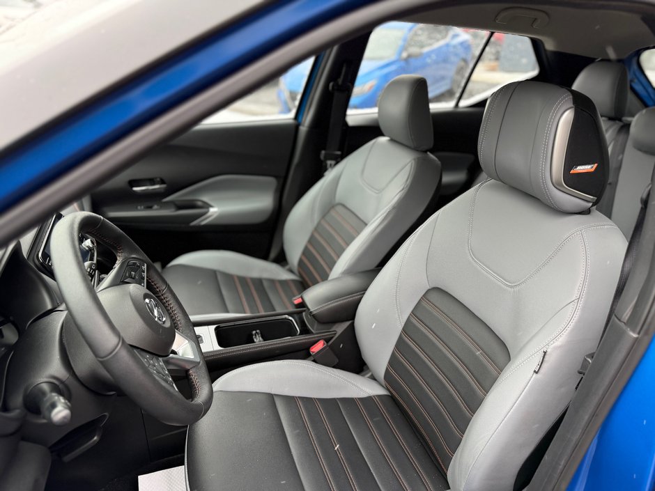 2021 Nissan Kicks SR-11