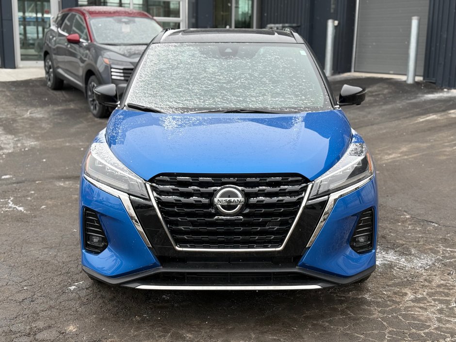 2021 Nissan Kicks SR-2