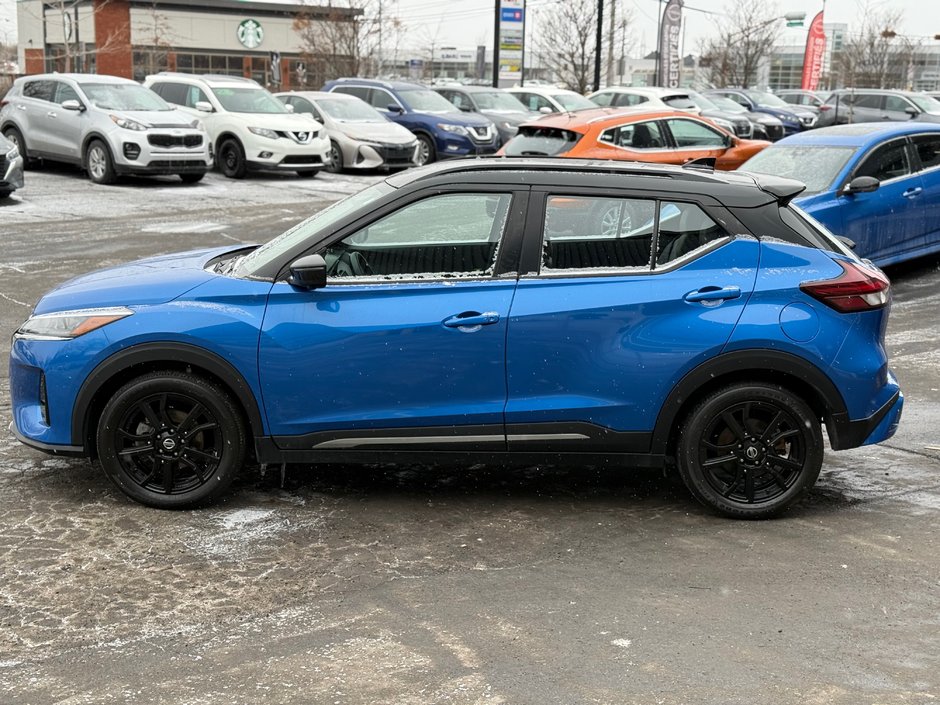 2021 Nissan Kicks SR-8