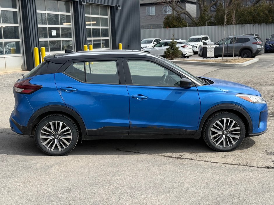 2021 Nissan Kicks SV-3