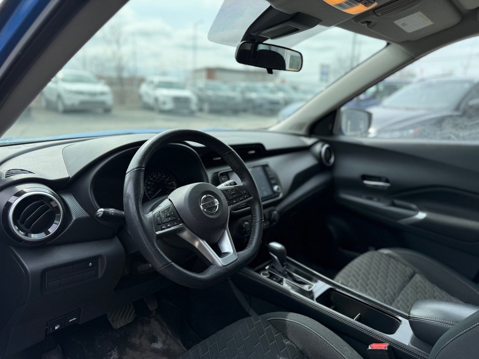 2021 Nissan Kicks SV-7