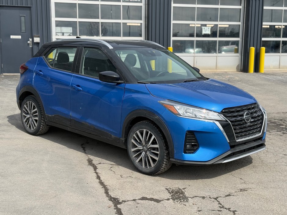 2021 Nissan Kicks SV-9