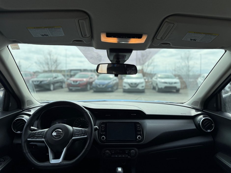 2021 Nissan Kicks SV-8