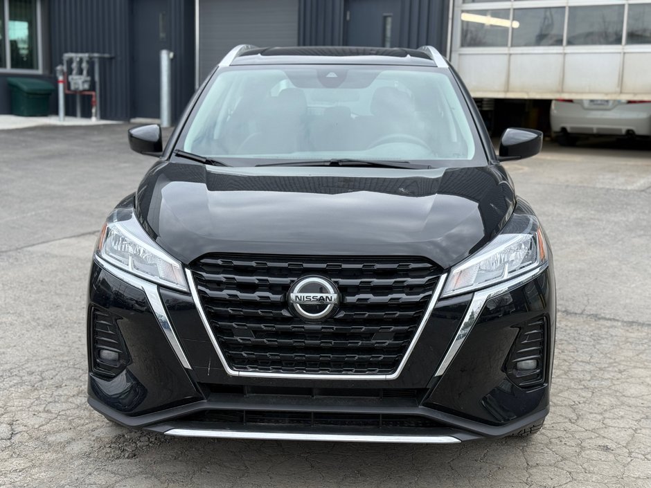 2021 Nissan Kicks SV-2