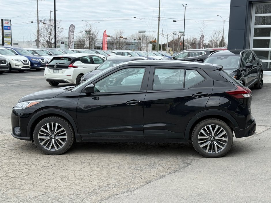 2021 Nissan Kicks SV-8