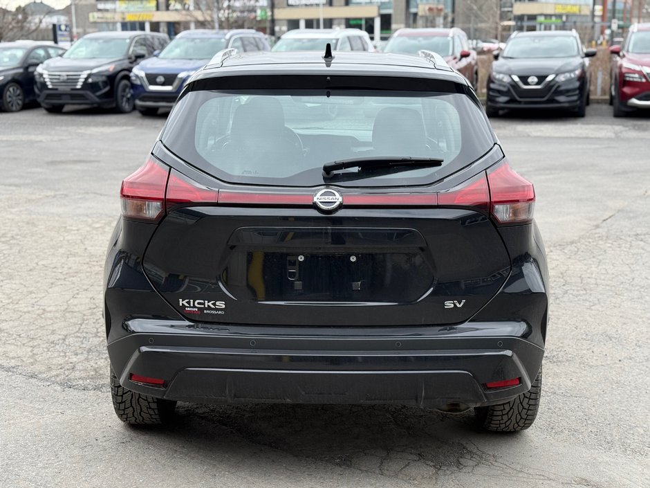 2021 Nissan Kicks SV-6