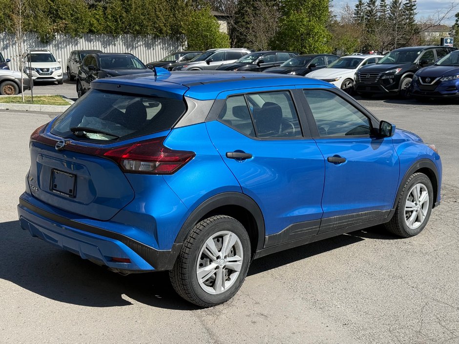 2021 Nissan Kicks S-5