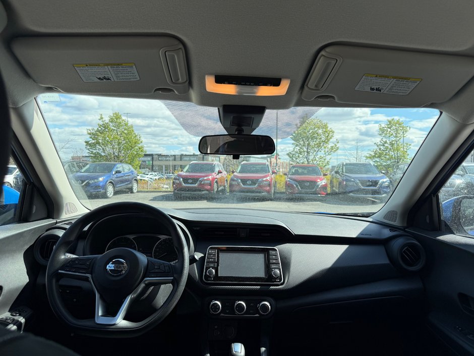 2021 Nissan Kicks S-9