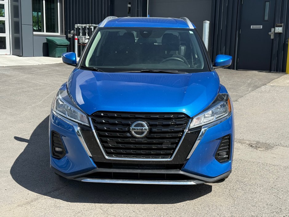 2021 Nissan Kicks SV-3