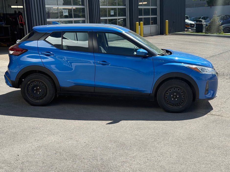 2021 Nissan Kicks SV-5