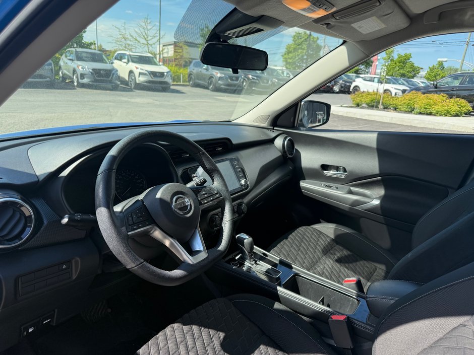 2021 Nissan Kicks SV-9