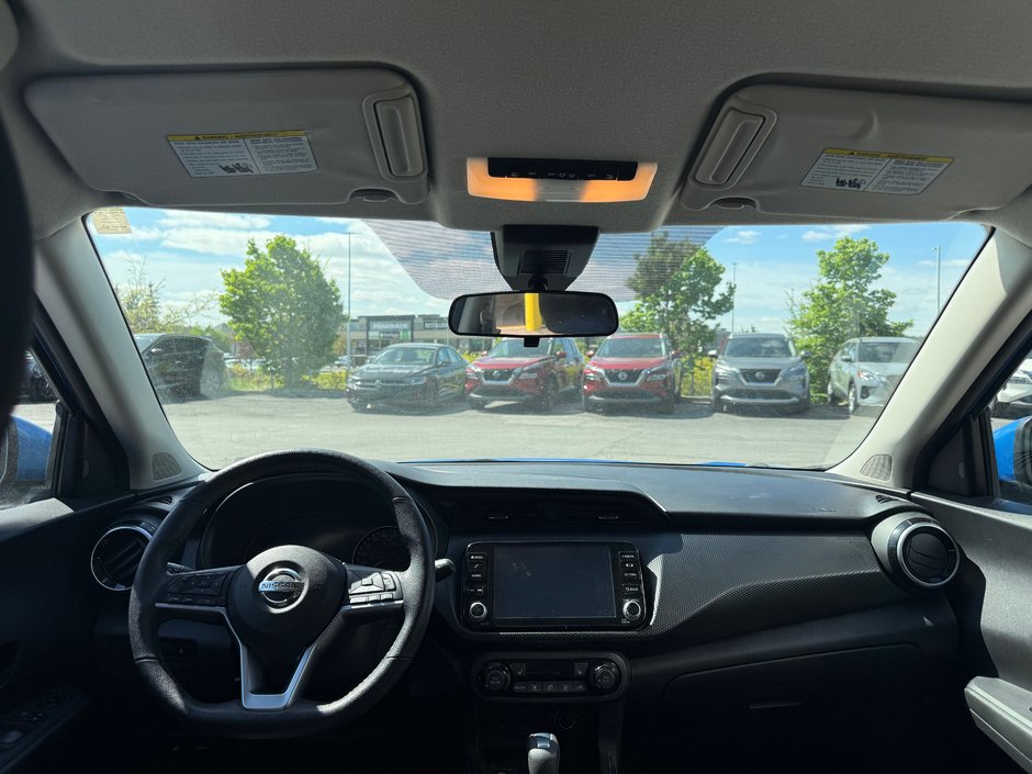 2021 Nissan Kicks SV-10