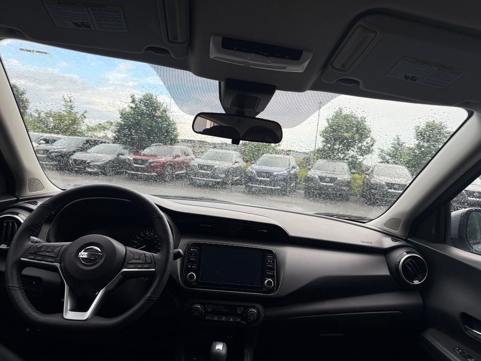 2021 Nissan Kicks SV-8