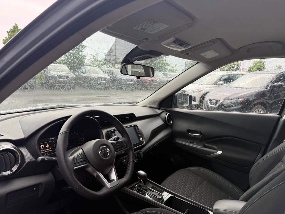 2021 Nissan Kicks SV-7