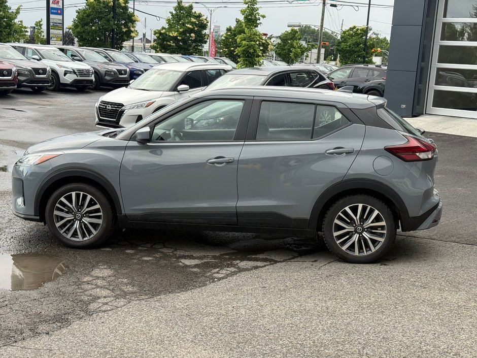 2021 Nissan Kicks SV-6