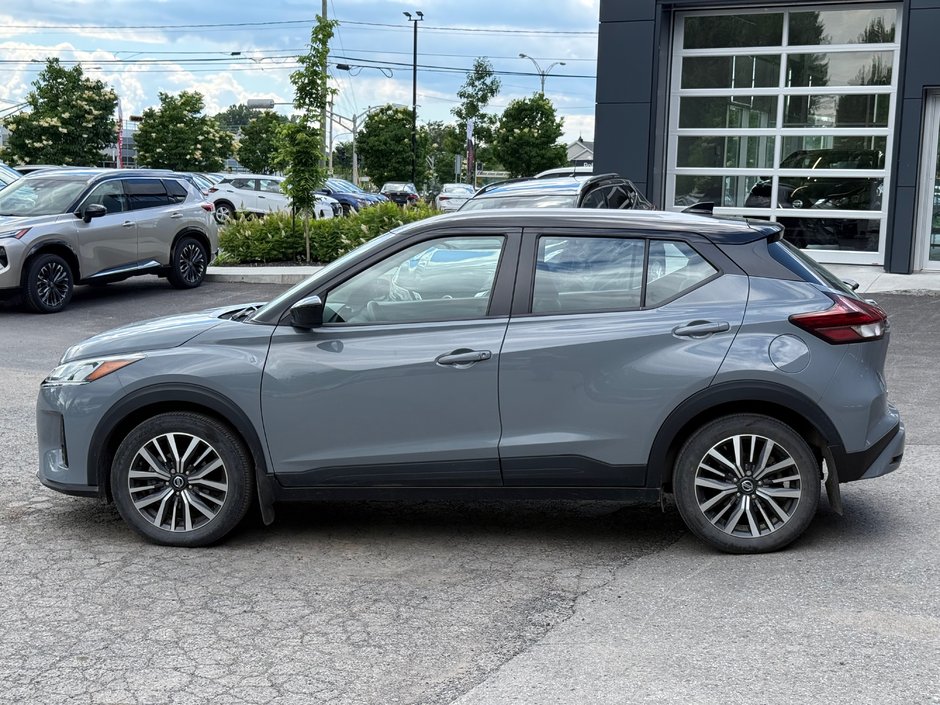 Nissan Kicks SV 2021-7