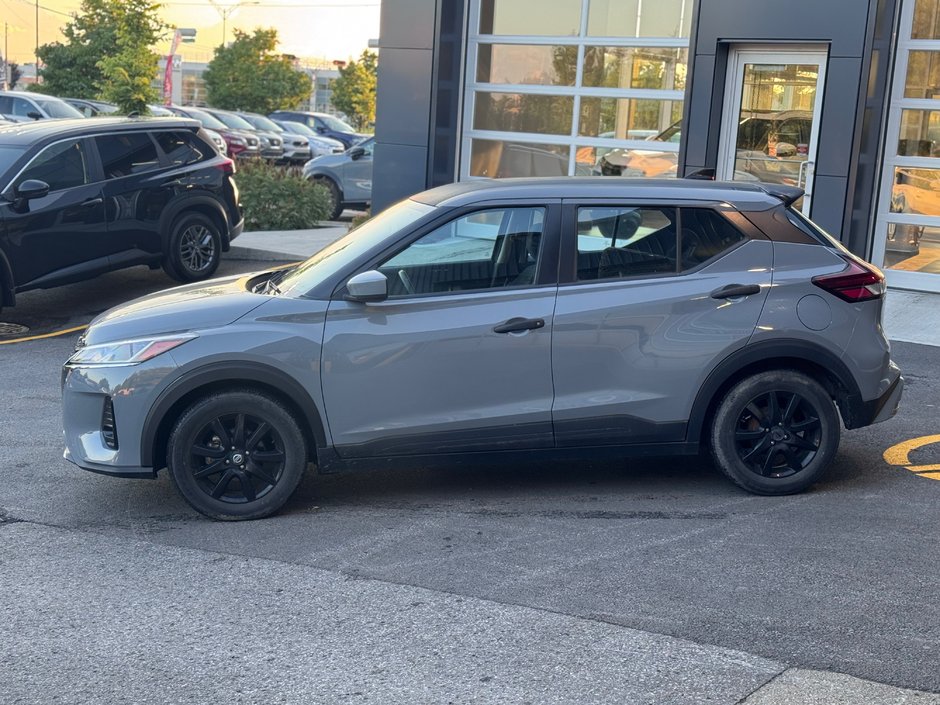 Nissan Kicks S 2021-6