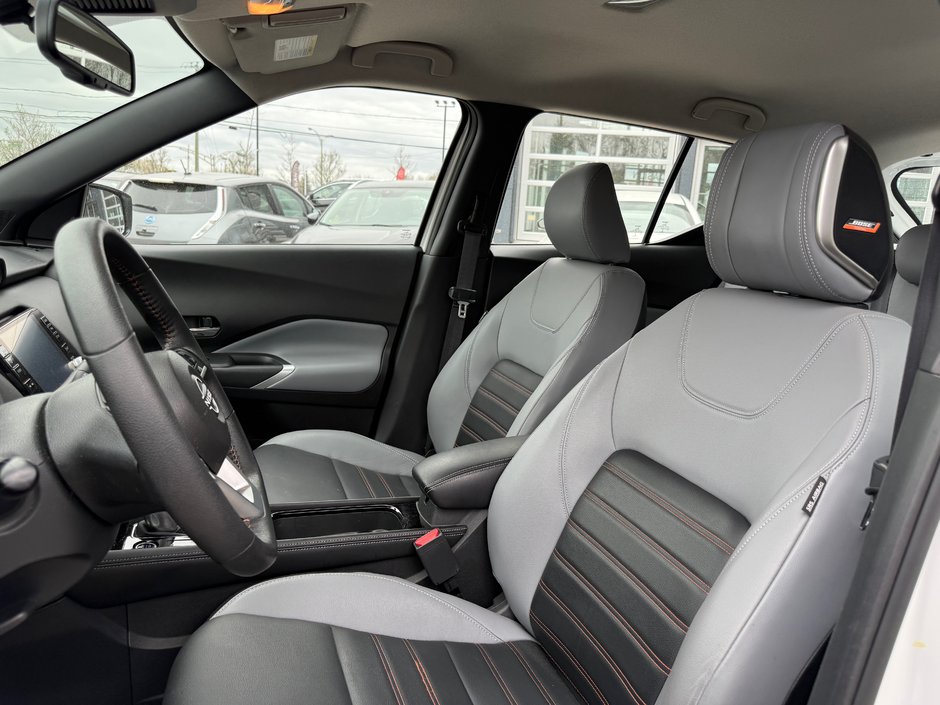 2022 Nissan Kicks SR-10