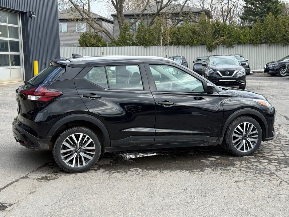 Nissan Kicks SV 2022-5