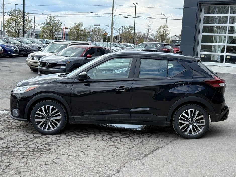 Nissan Kicks SV 2022-7