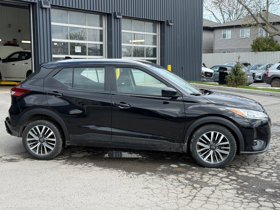 Nissan Kicks SV 2022-4