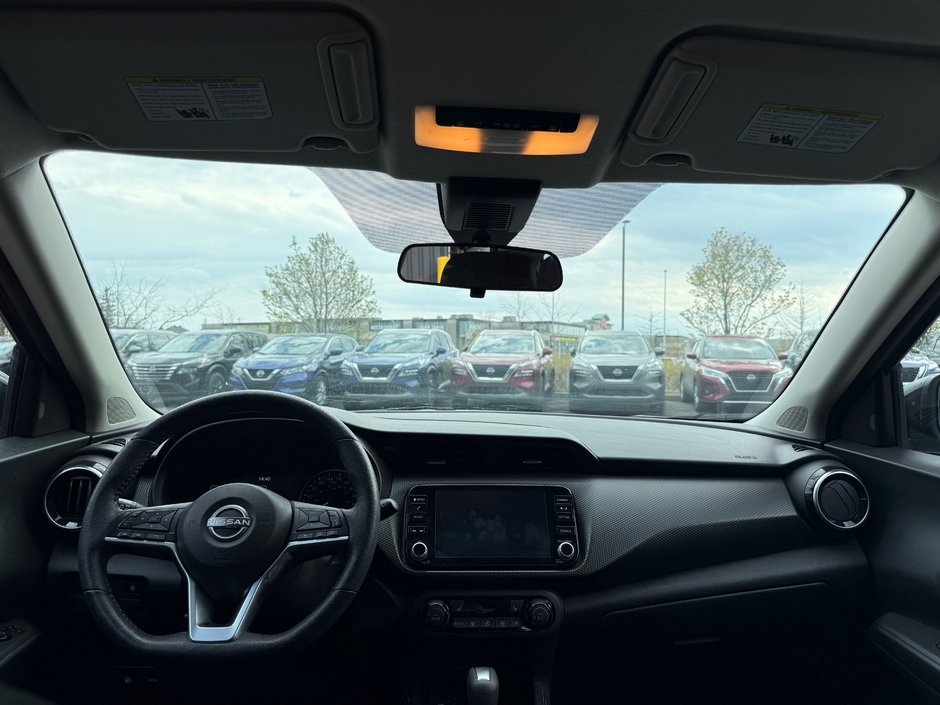 Nissan Kicks SV 2022-9
