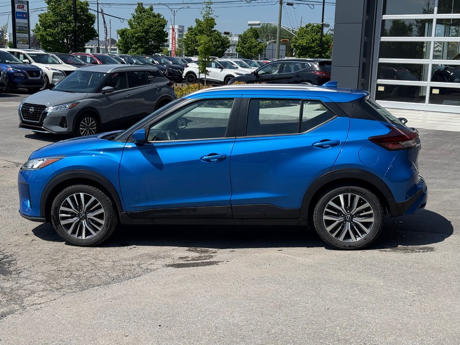 2022 Nissan Kicks SV-7