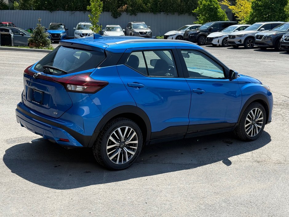 2022 Nissan Kicks SV-5