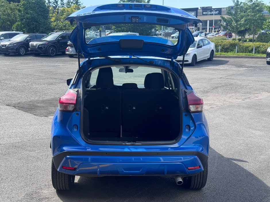 Nissan Kicks SV 2022-6