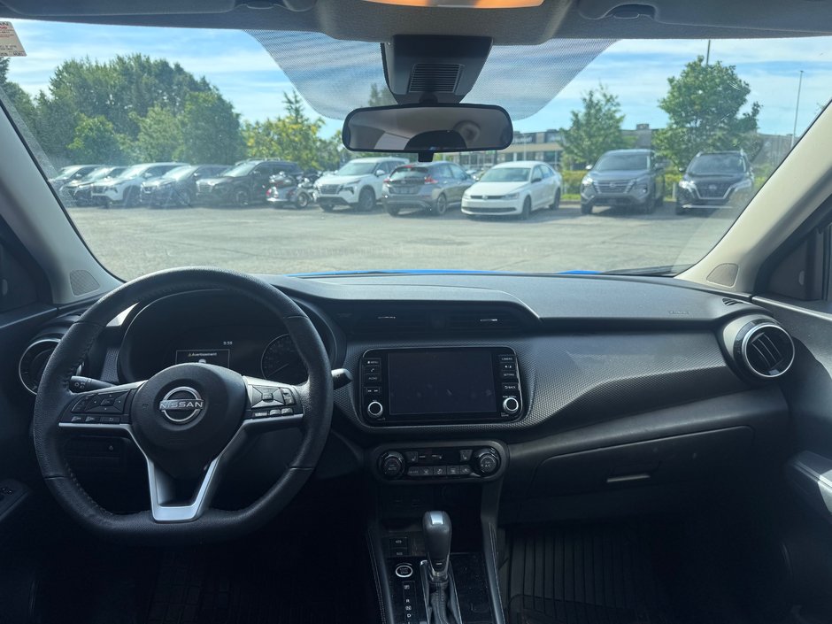Nissan Kicks SV 2022-9