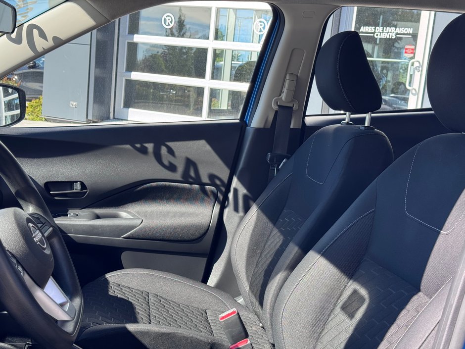 2022 Nissan Kicks S-10