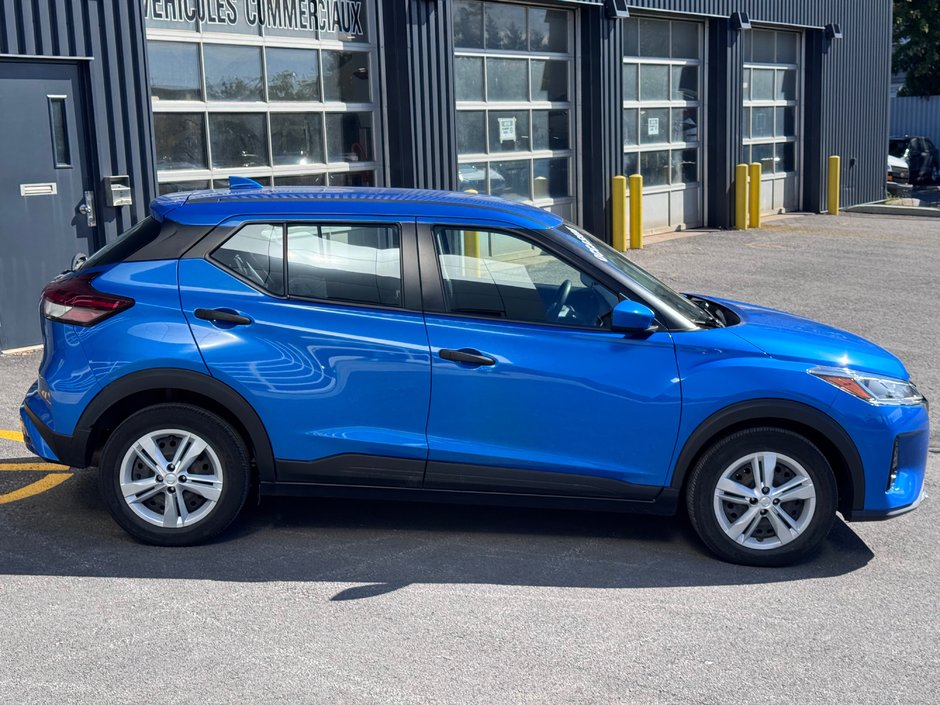 2022 Nissan Kicks S-3