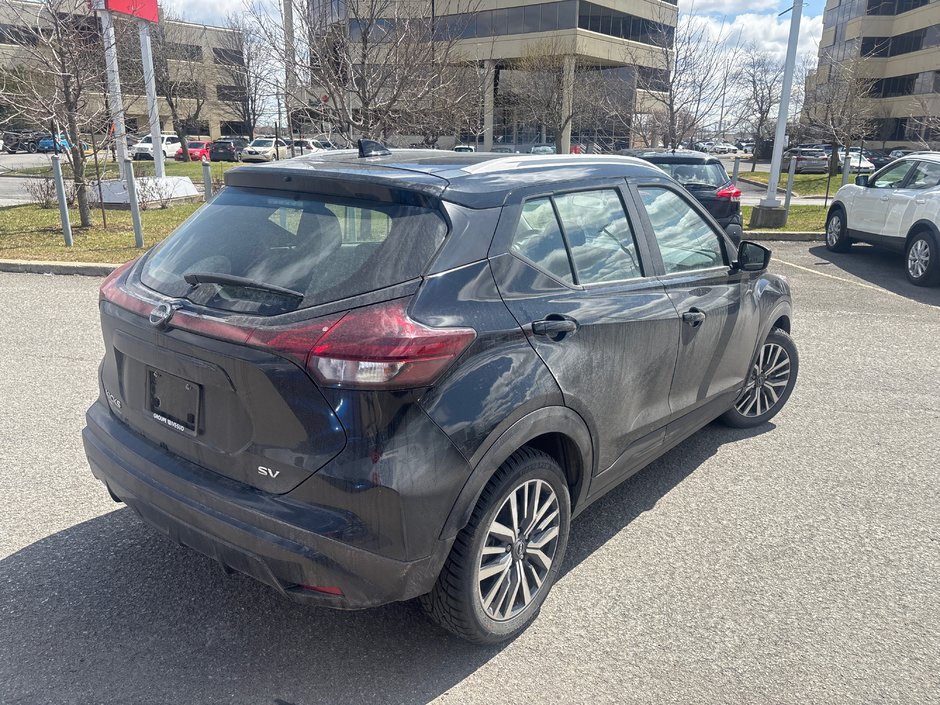 2023 Nissan Kicks SV-1